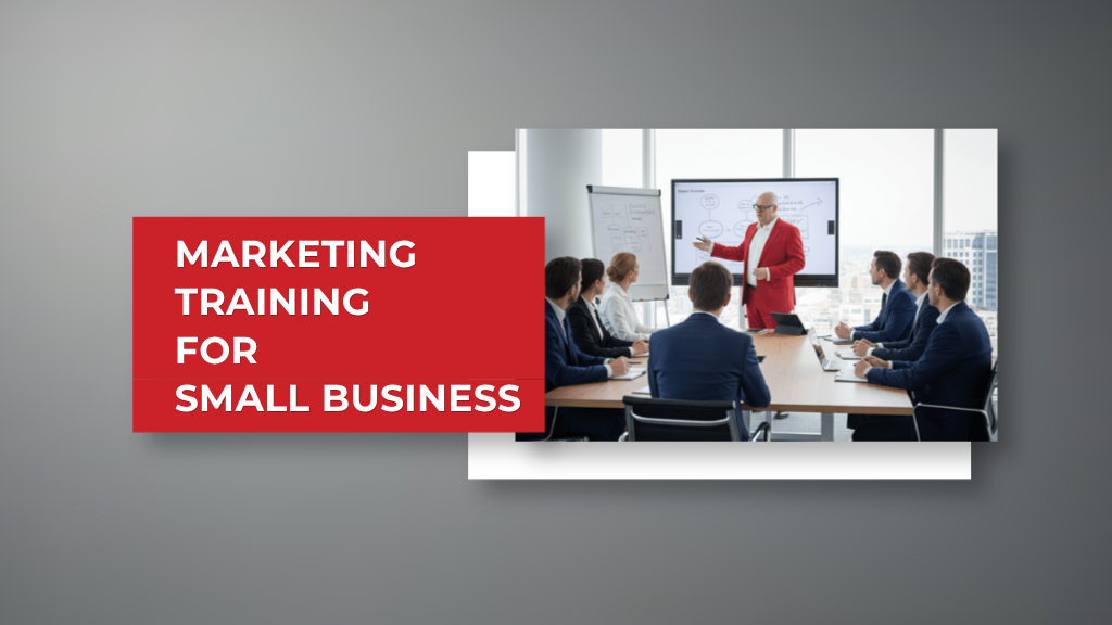 adelaide marketing training