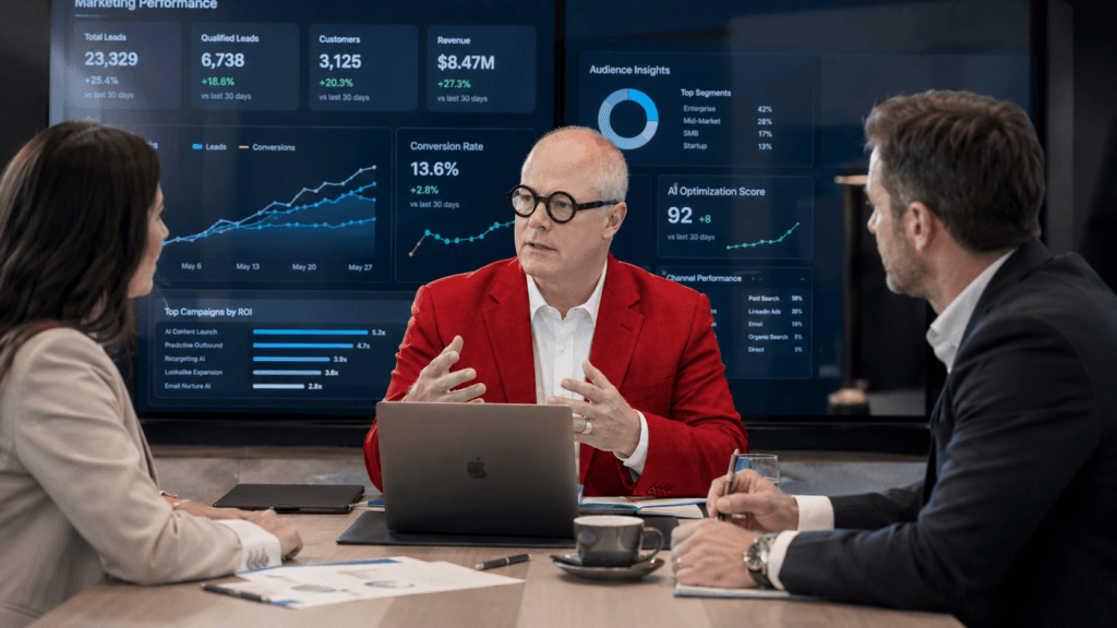 AI Marketing Consultant