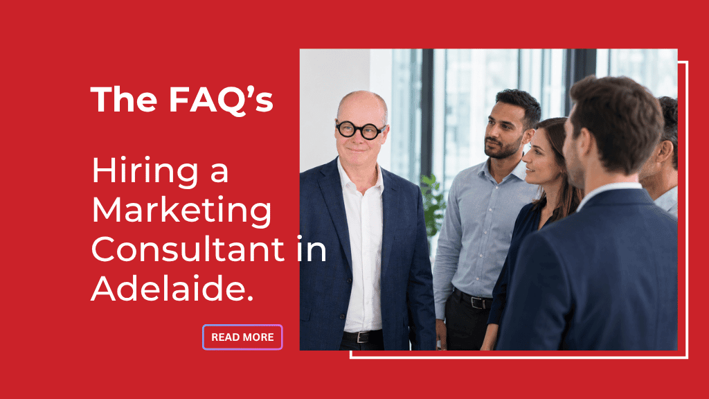 Fractional CMO adelaide